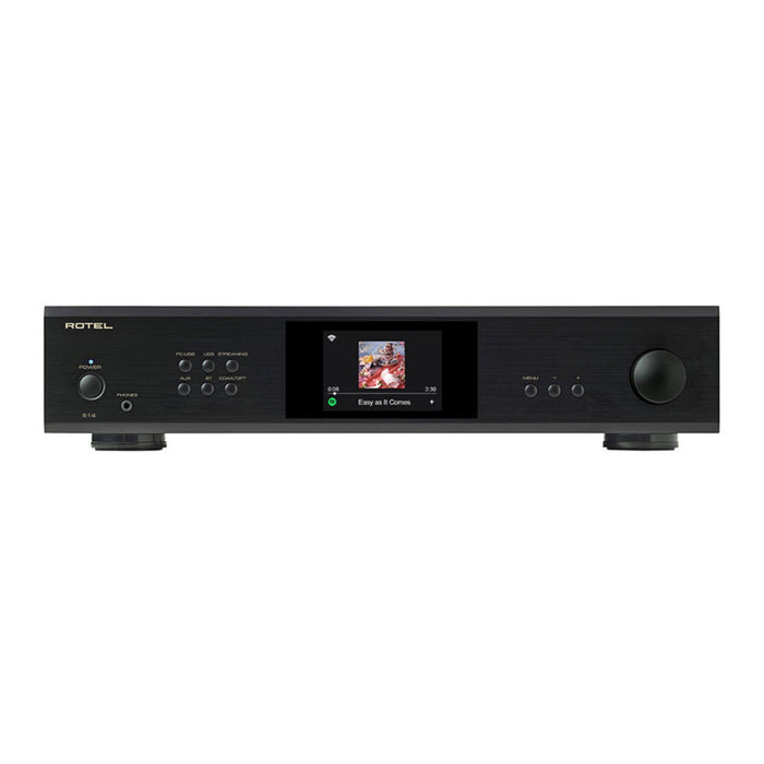 Rotel S14 Integrated Streaming Amplifier