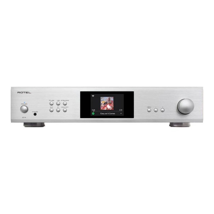 Rotel S14 Integrated Streaming Amplifier