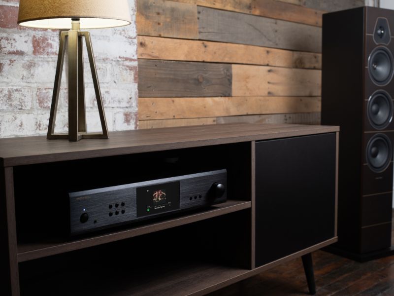 Rotel S14 Integrated Streaming Amplifier