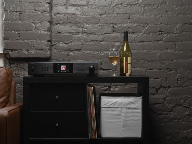 Rotel S14 Integrated Streaming Amplifier