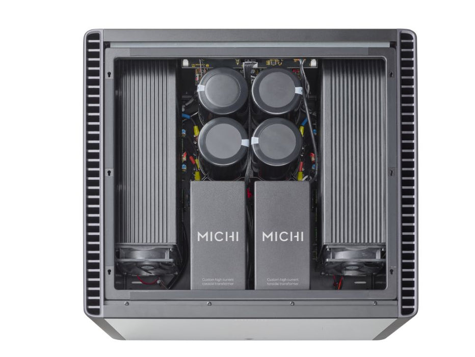 Michi S5 Stereo Amplifier