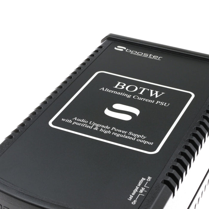 Sbooster BOTW AC Power Supply
