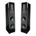 Legacy Audio Signature SE Floorstanding Speakers, in black
