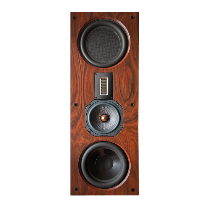 Silhouette Center Channel Speaker