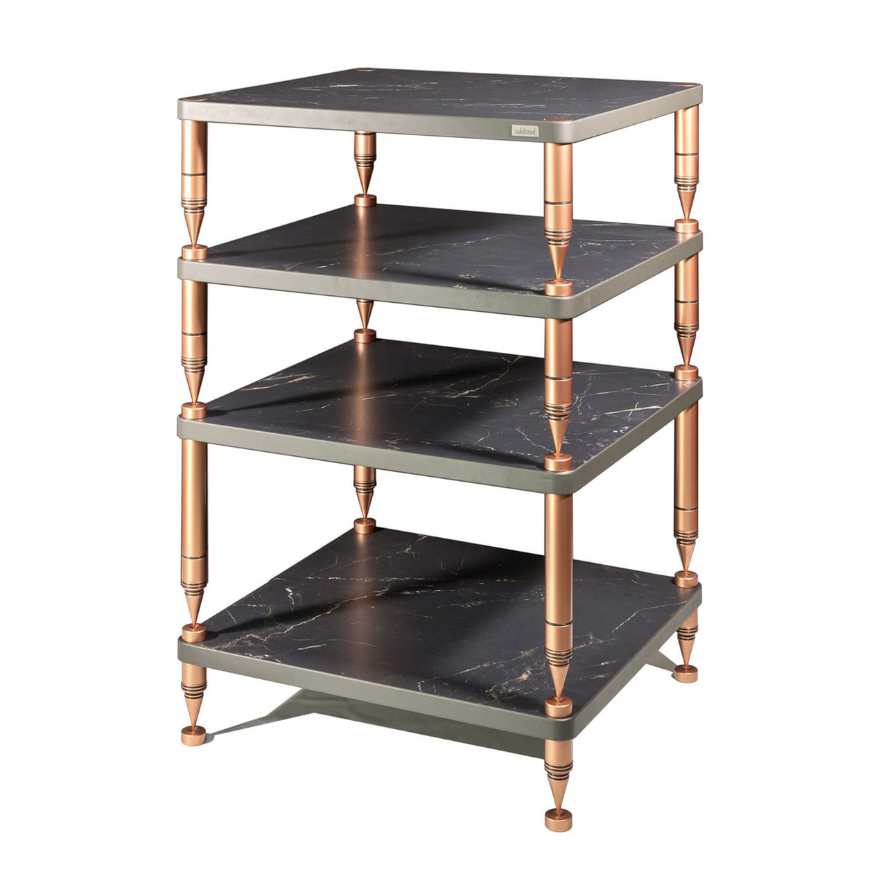 Solidsteel HP Series Hi-Fi Rack — The Music Room