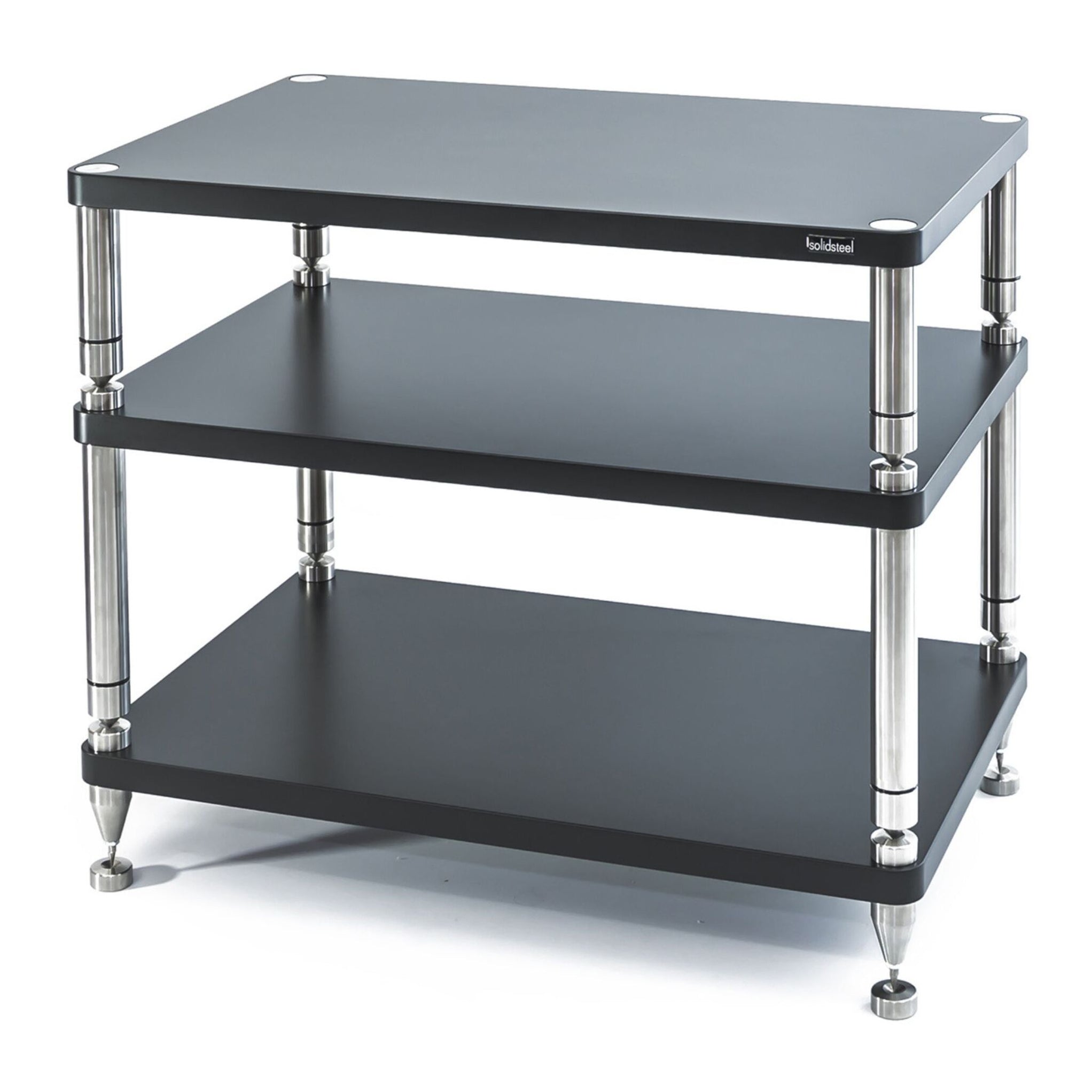 Solidsteel HY Series Hi-Fi Rack - The Music Room