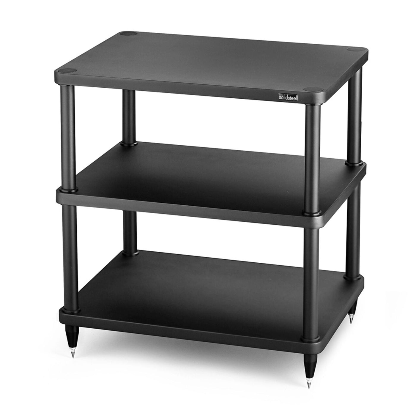 Solidsteel S3 Series Hi-Fi Rack - The Music Room