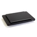 Solidsteel S5 Series Hi-Fi Rack, black shelf
