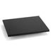Solidsteel S5 Series Hi-Fi Rack, black shelf top portion, isolation plate
