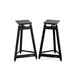 Solidsteel SS-5 21â€ Tripod Frame Speaker Stands

