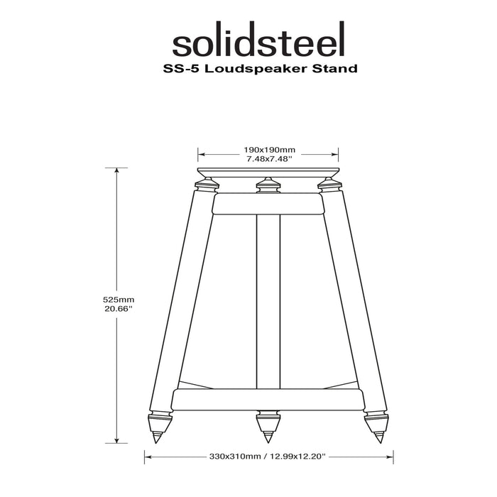 Solidsteel SS-5 21
