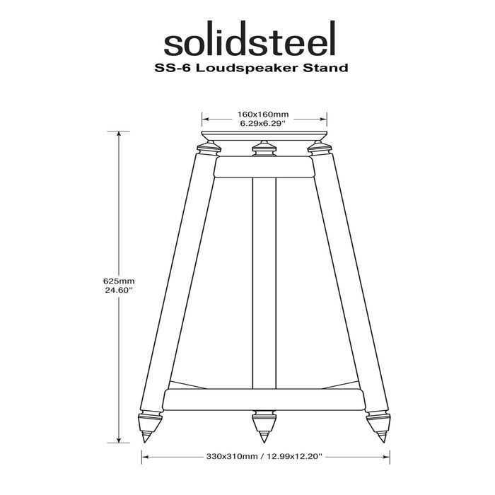 Solidsteel SS-6 24
