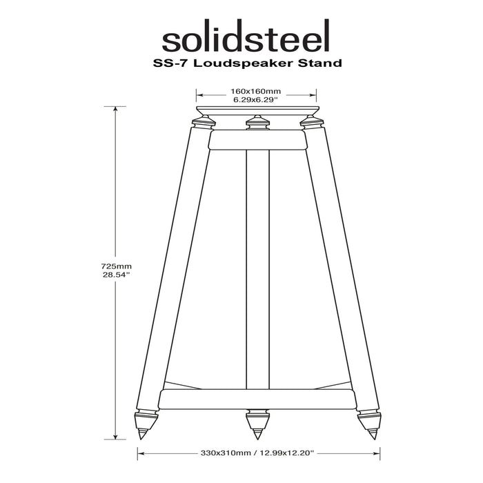 Solidsteel SS-7 28
