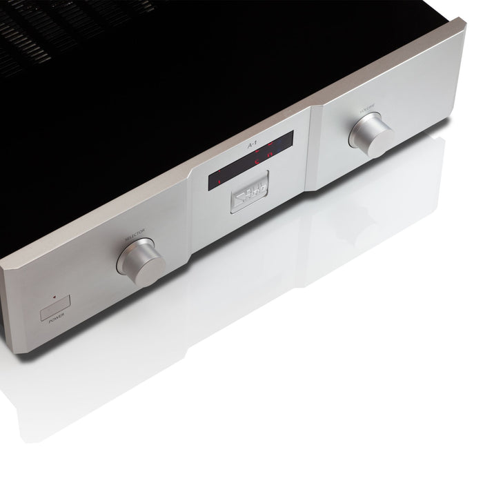 Soulnote A-1 Ver2 Integrated Amplifier from above