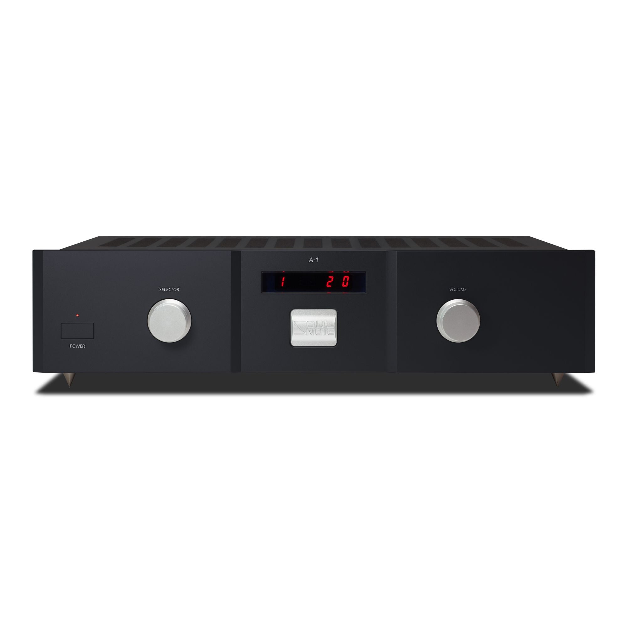 Soulnote A-0 ver2ブラック　ほぼ新品 Soulnote A-1 Ver2 Integrated Amplifier - The Music Room