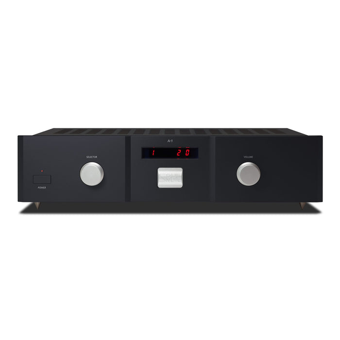 Soulnote A-1 Ver2 Integrated Amplifier in black