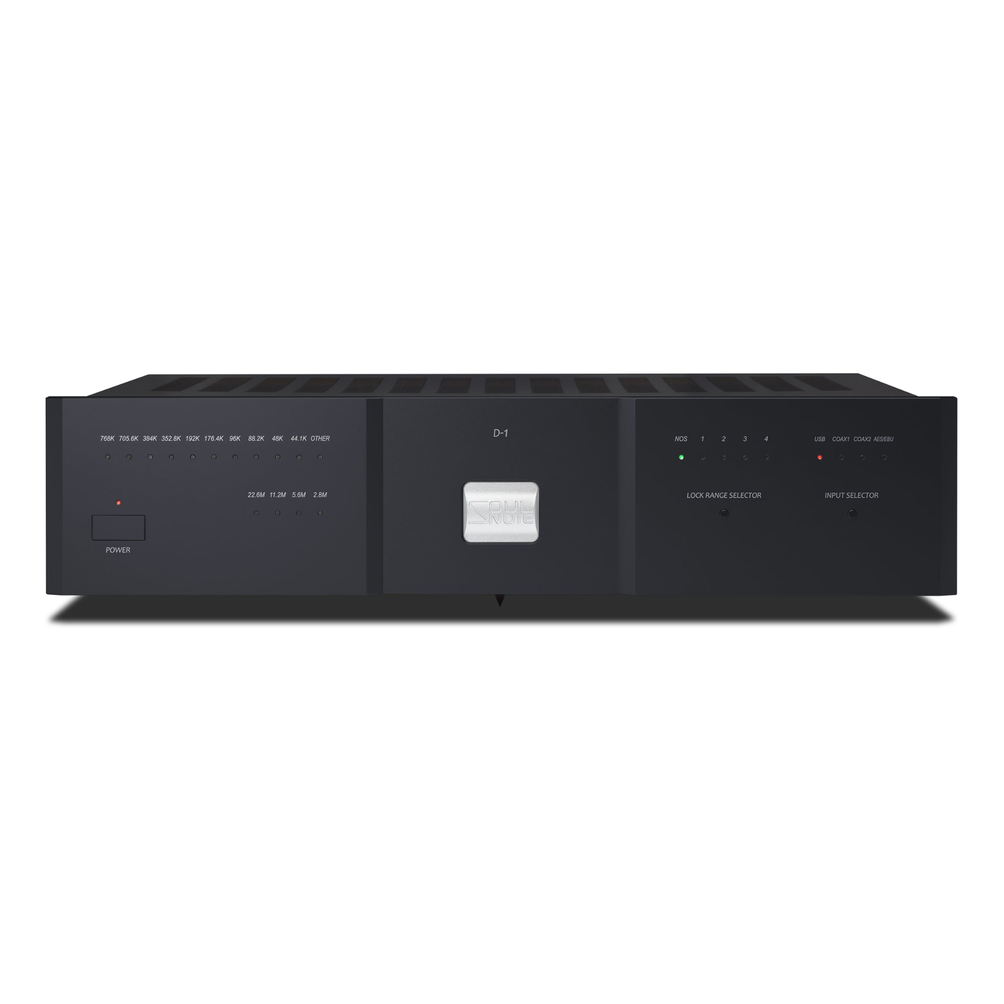 Soulnote D-1 Ver2 D/A Converter - The Music Room