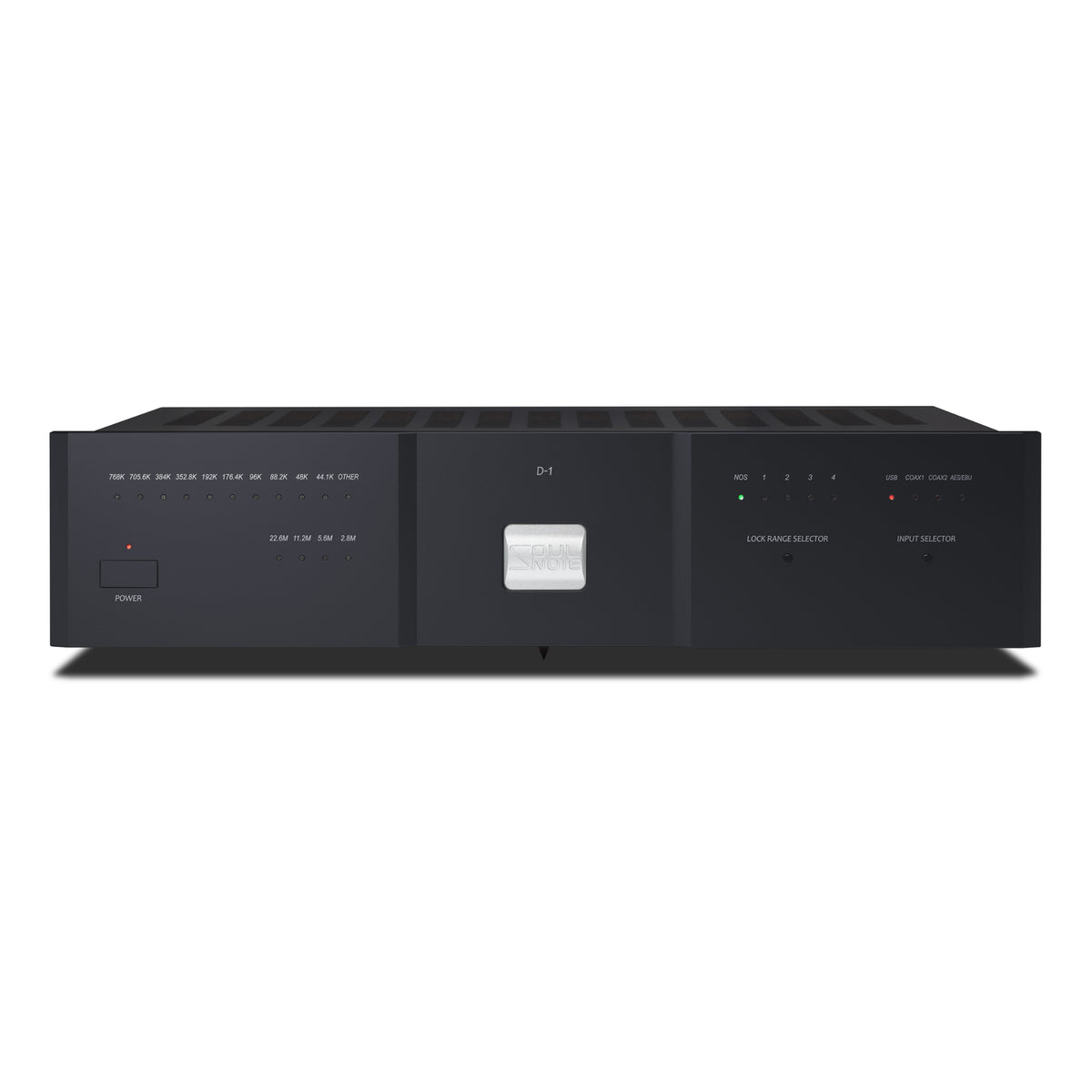 Soulnote D-1 Ver2 D/A Converter - The Music Room