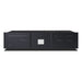 Front of Soulnote D-1 Ver2 DAC in black finish