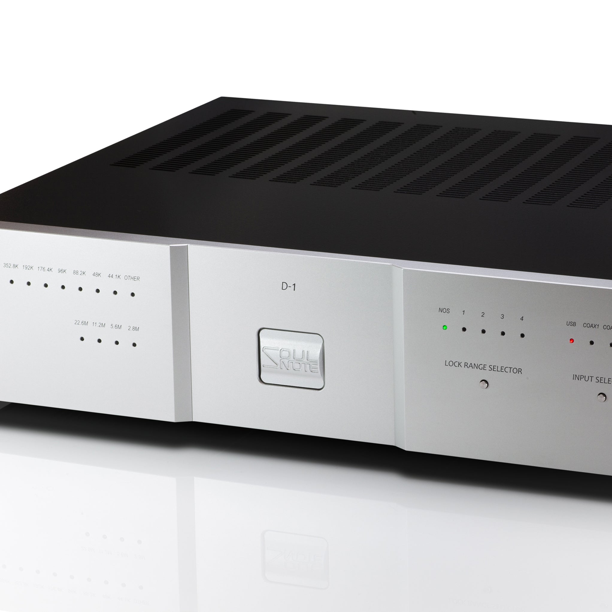Soulnote D-1 Ver2 D/A Converter - The Music Room