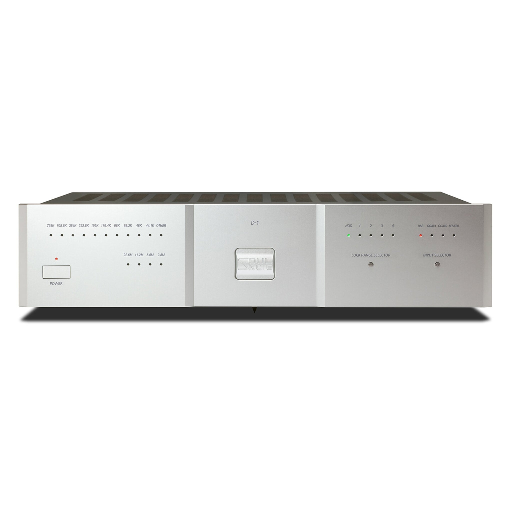 Soulnote D-1 Ver2 D/A Converter - The Music Room