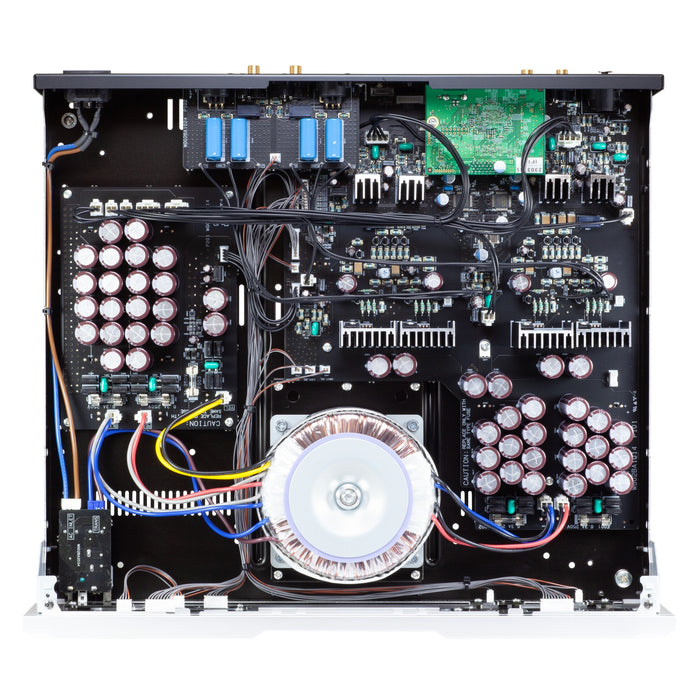 Inside components of Soulnote D-1 Ver2 DAC