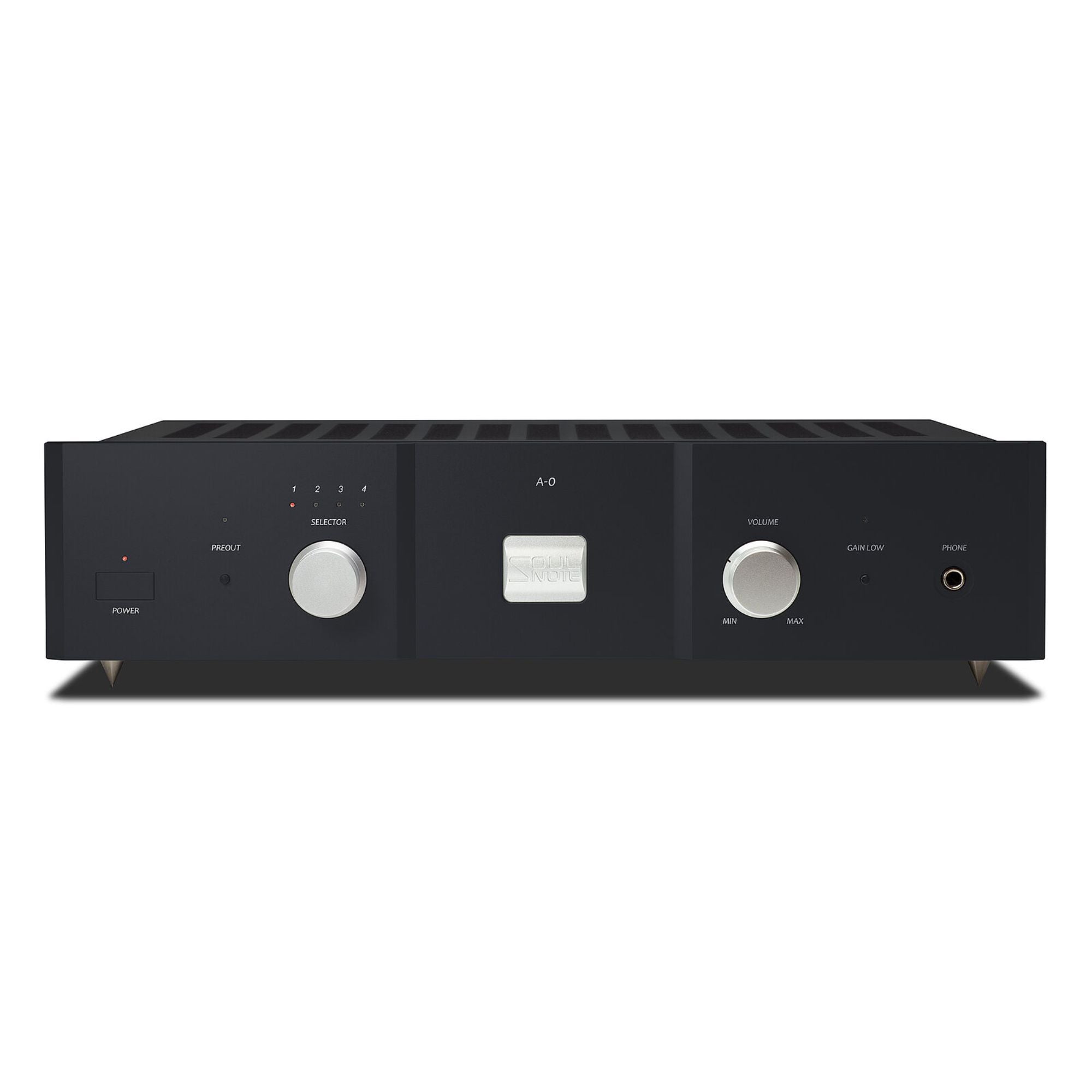 Soulnote A-0 Ver2 Integrated Amplifier - The Music Room
