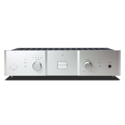 SOULNOTE A-0 シルバー Soulnote A-0 Ver2 Integrated Amplifier - The Music Room