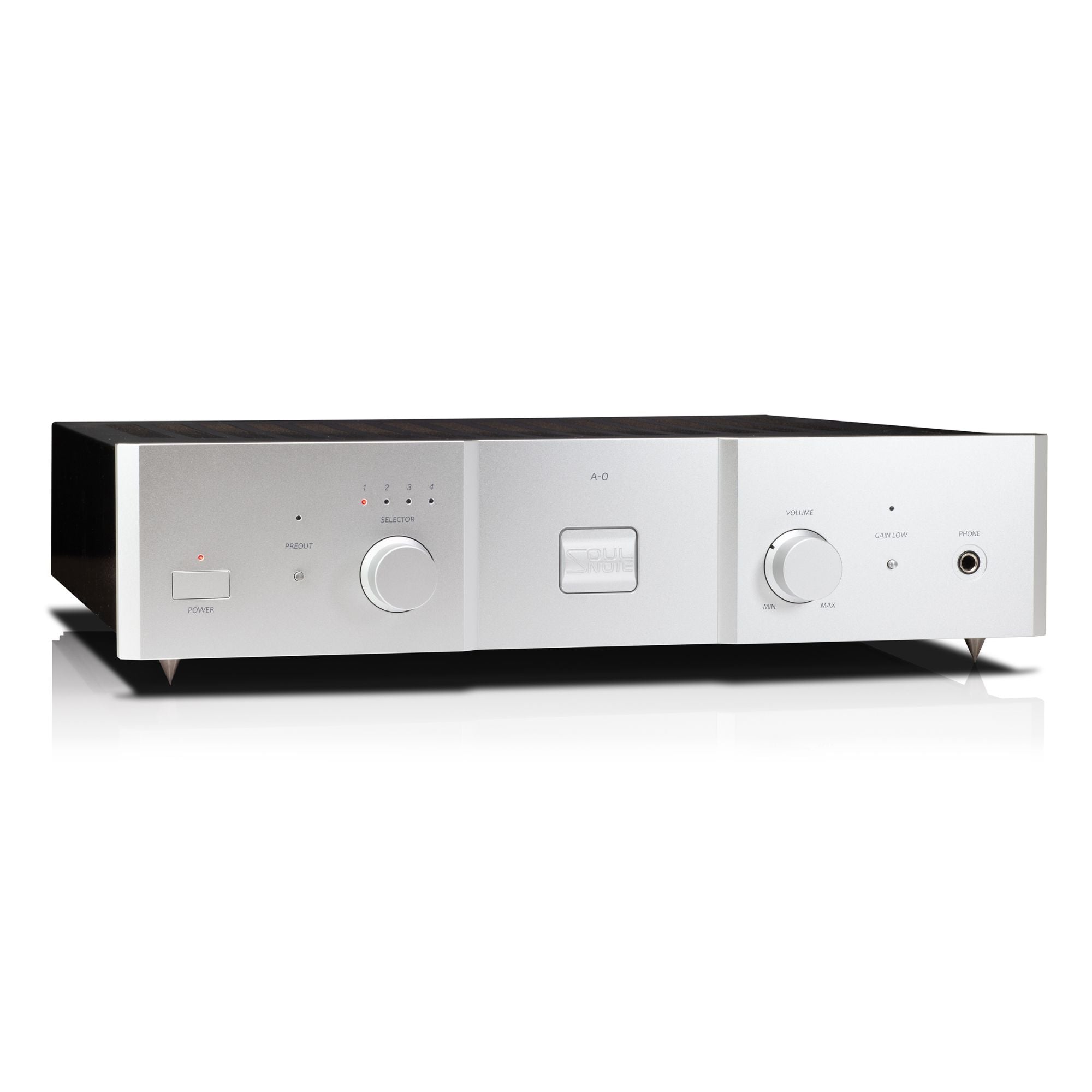 Soulnote A-0 Ver2 Integrated Amplifier - The Music Room