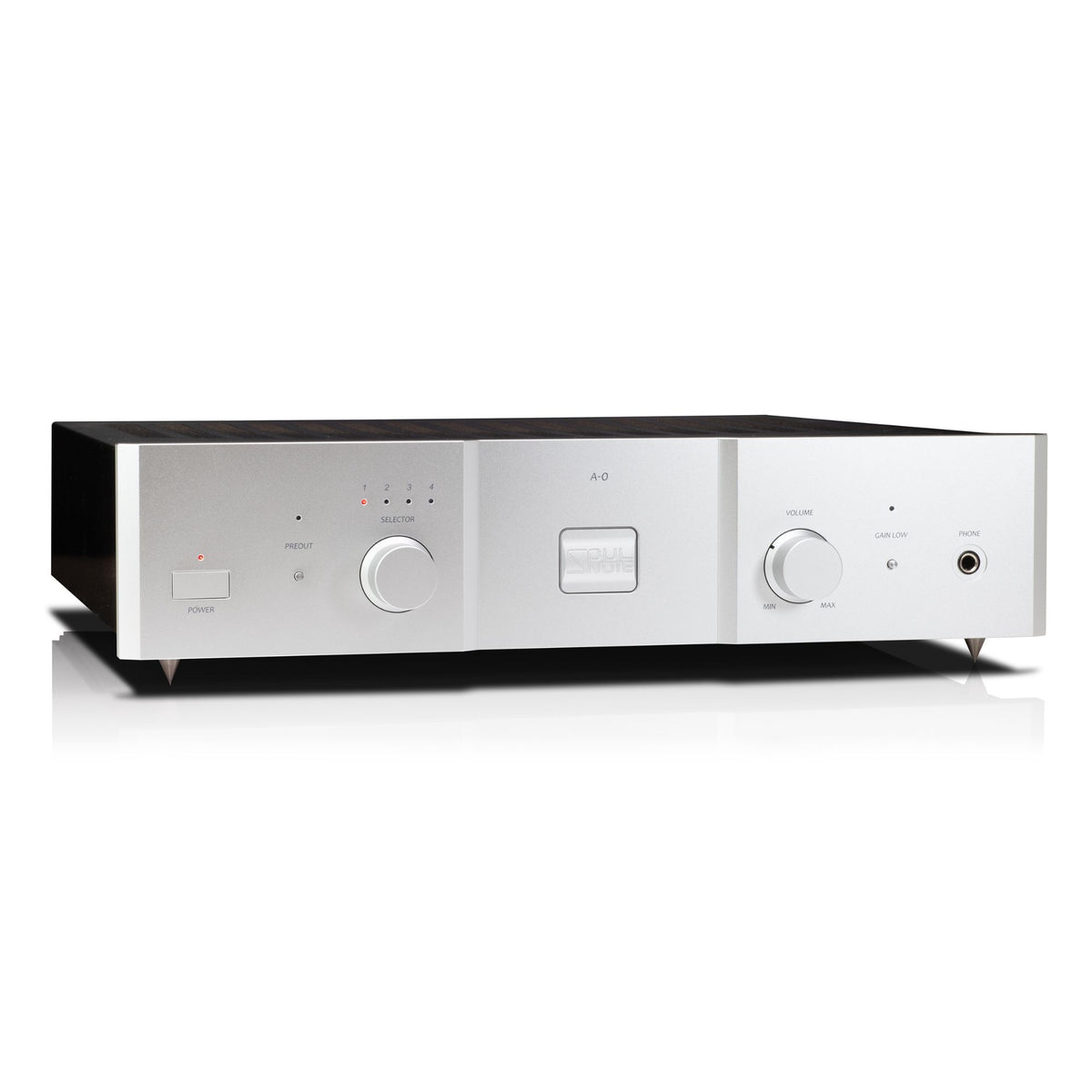 Soulnote A-0 Ver2 Integrated Amplifier - The Music Room