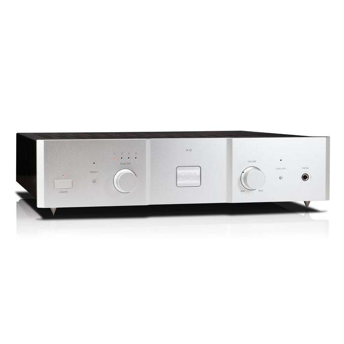 Soulnote A-0 Ver2 Integrated Amplifier in silver