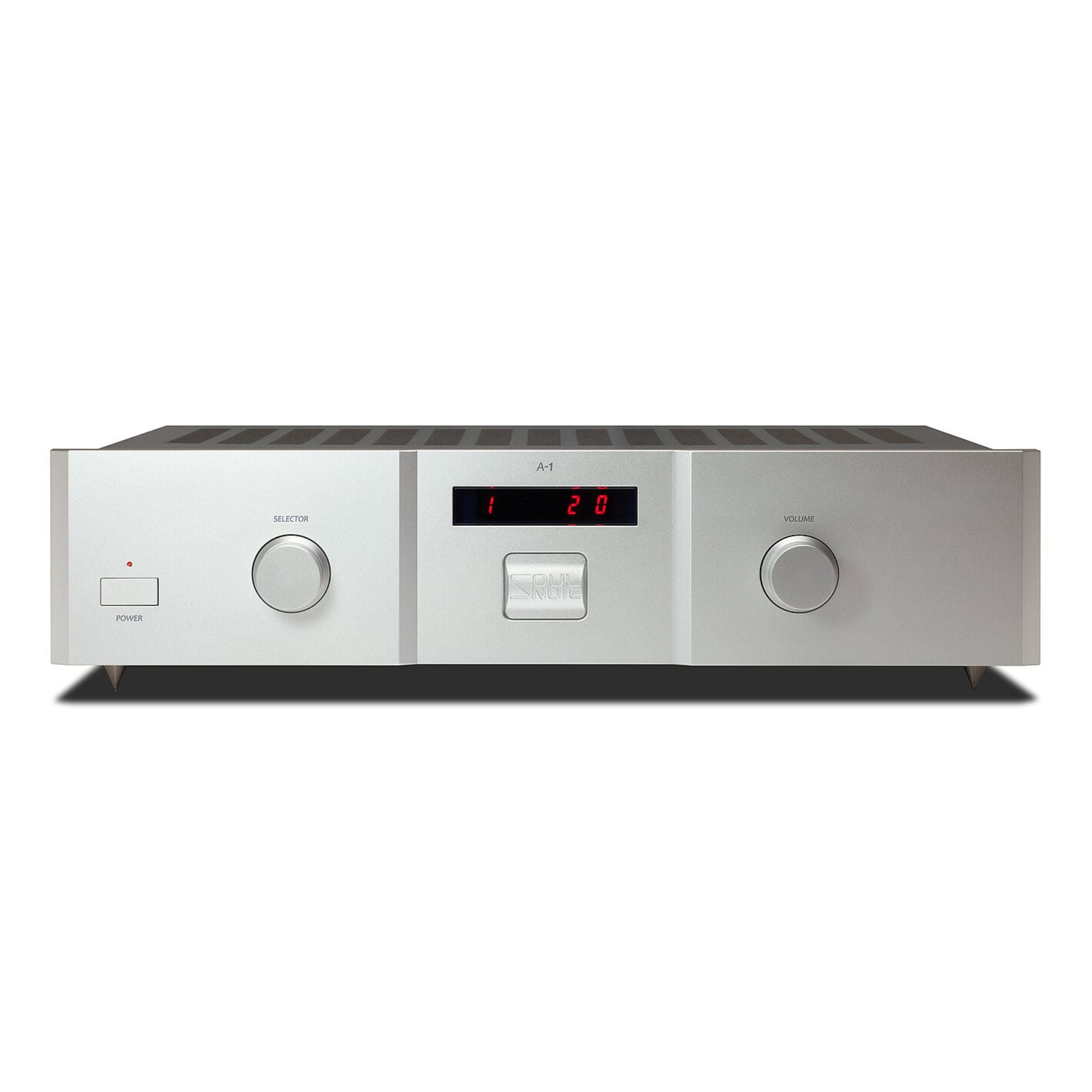 Soulnote A-1 Ver2 Integrated Amplifier - The Music Room