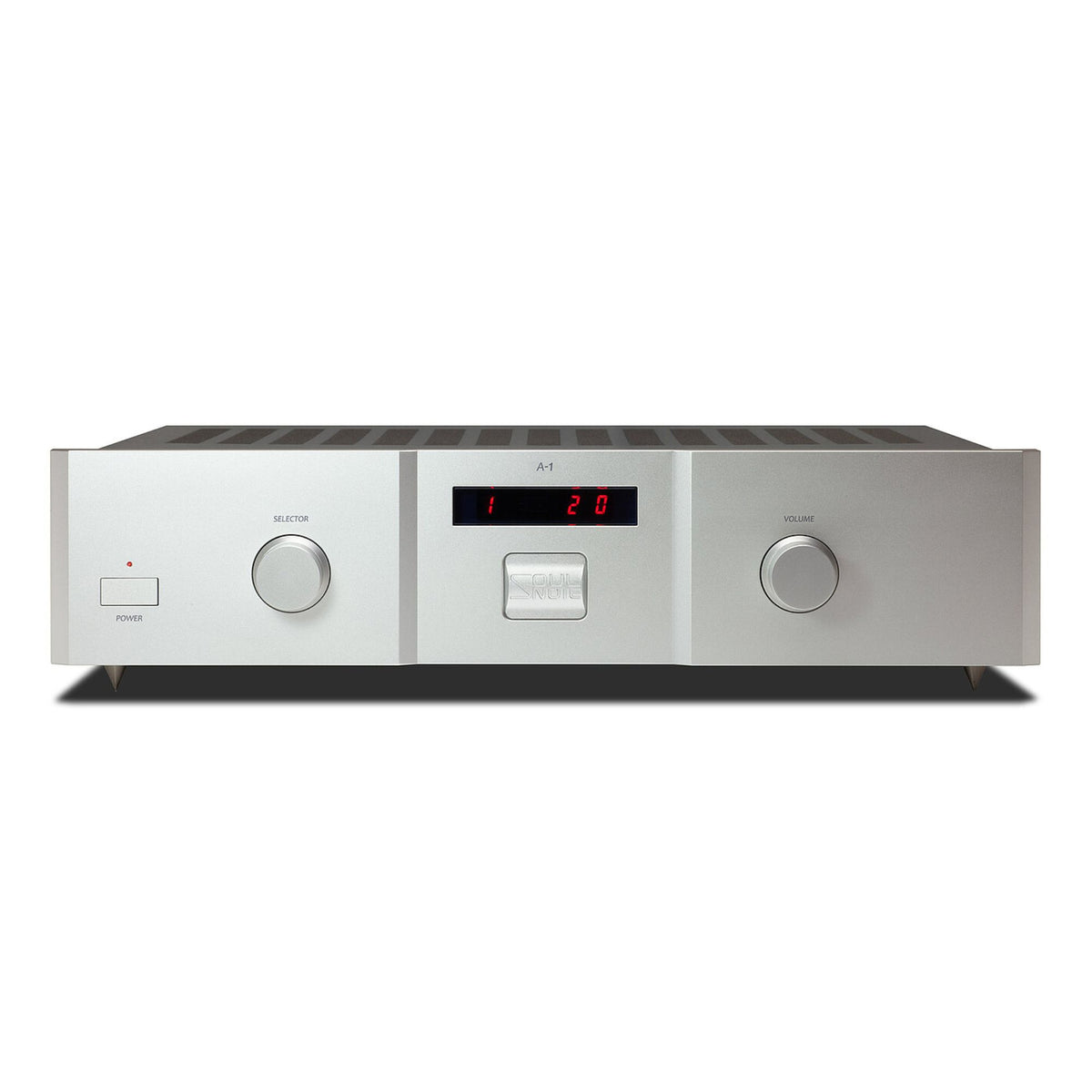 Soulnote A-1 Ver2 Integrated Amplifier - The Music Room