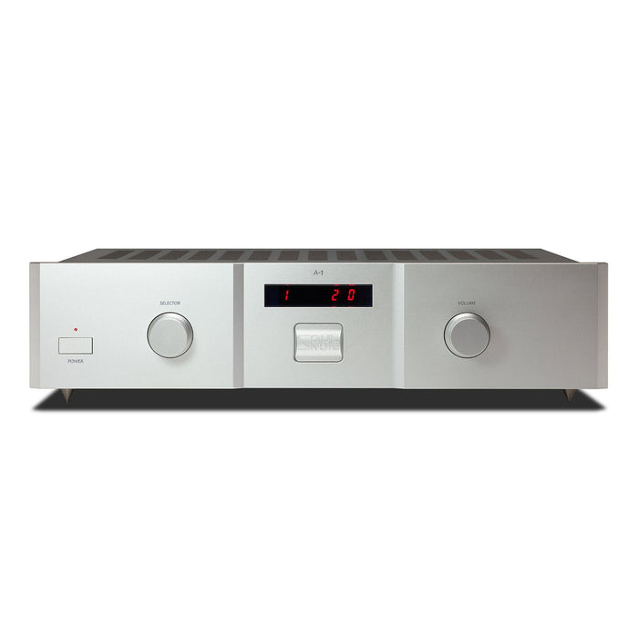 Soulnote A-1 Ver2 Integrated Amplifier in silver