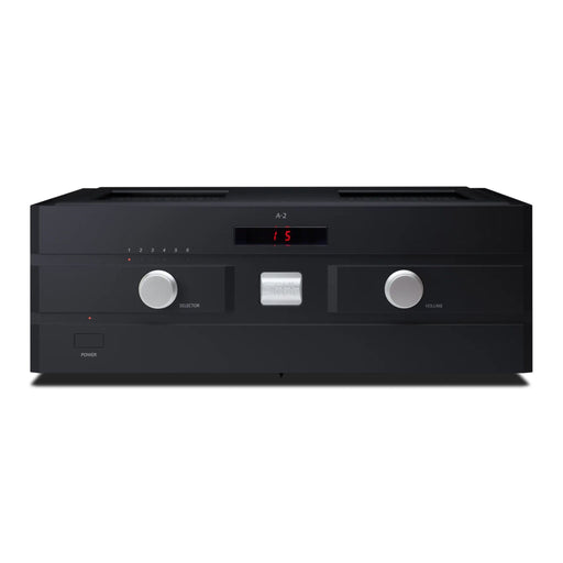 Soulnote A-2 Ver 2 Integrated Amplifier black