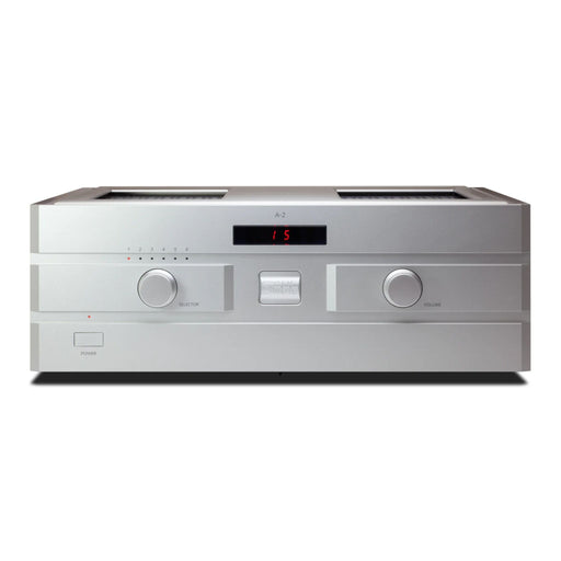 Soulnote A-2 Ver 2 Integrated Amplifier silver