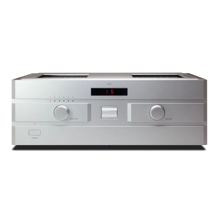 Soulnote A-2 Ver 2 Integrated Amplifier silver