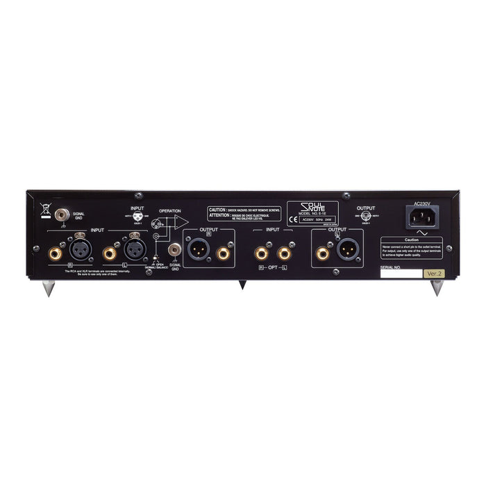Soulnote E-1 Ver2 MM / MC / Optical Phono Equalizer