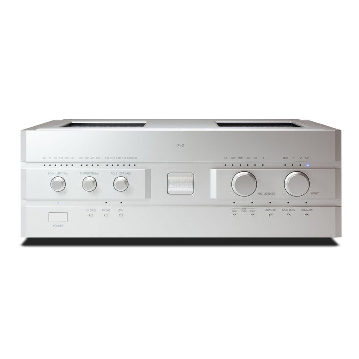 Soulnote E-2 Ver 2 Phono Equalizer, Silver
