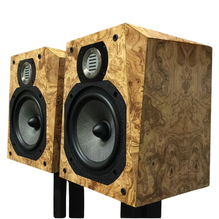 Legacy Audio Studio HD Bookshelf Speakers