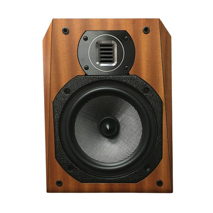 Legacy Audio Studio HD Bookshelf Speakers, front view