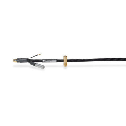 Synergeistic Research Atmosphere SX Reference Ethernet termination up close