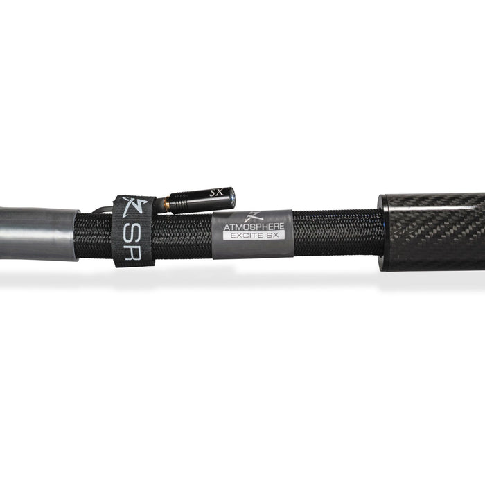 Synergistic Research Atmosphere SX Excite AC Power Cable Tuning Bullet and heatshrink