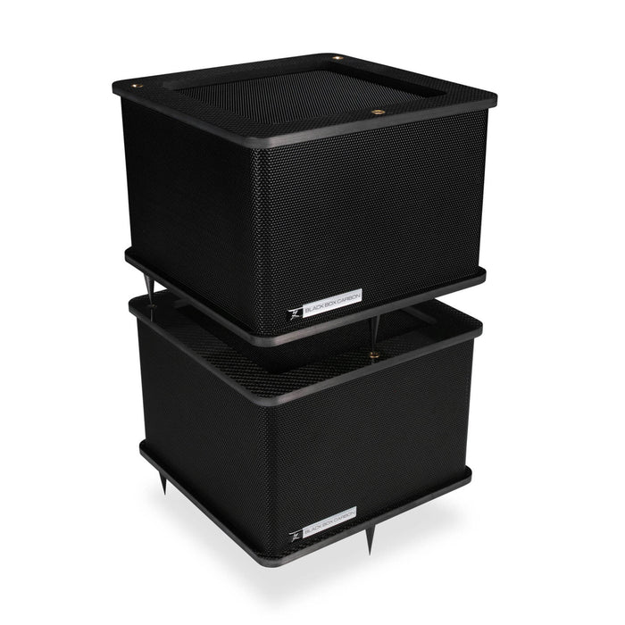 Synergistic Research Black Box Carbon