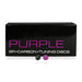 Synergistic Research CTD Carbon Tuning Disks purple