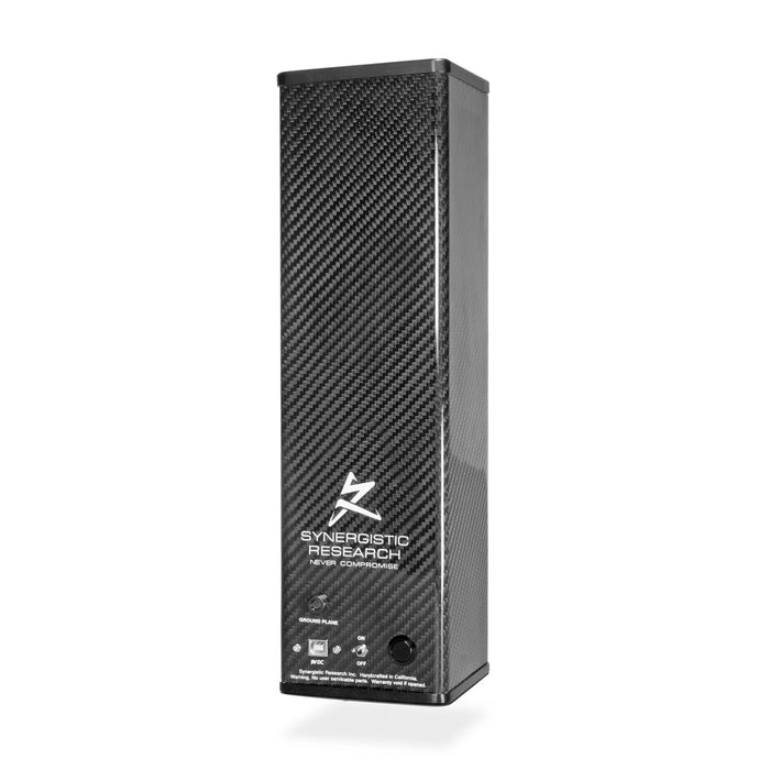 Synergistic Research FEQ Carbon Frequency Equalizer back