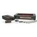 Synergistic Research Foundation Grounding Cables, with Ground Blocks (sold separately)