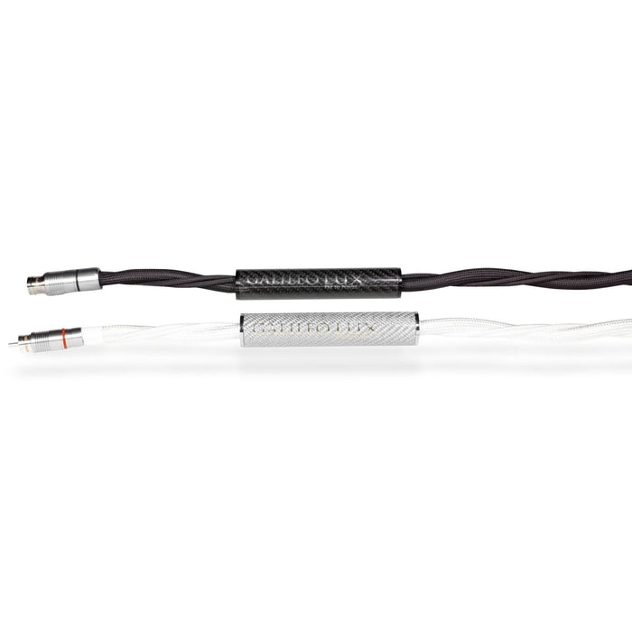 Synergistic Research Galileo LUX Interconnect Cables, Pair detail