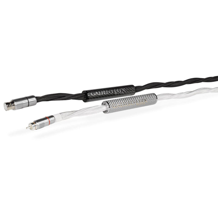 Synergistic Research Galileo LUX Interconnect Cables, Pair detail

