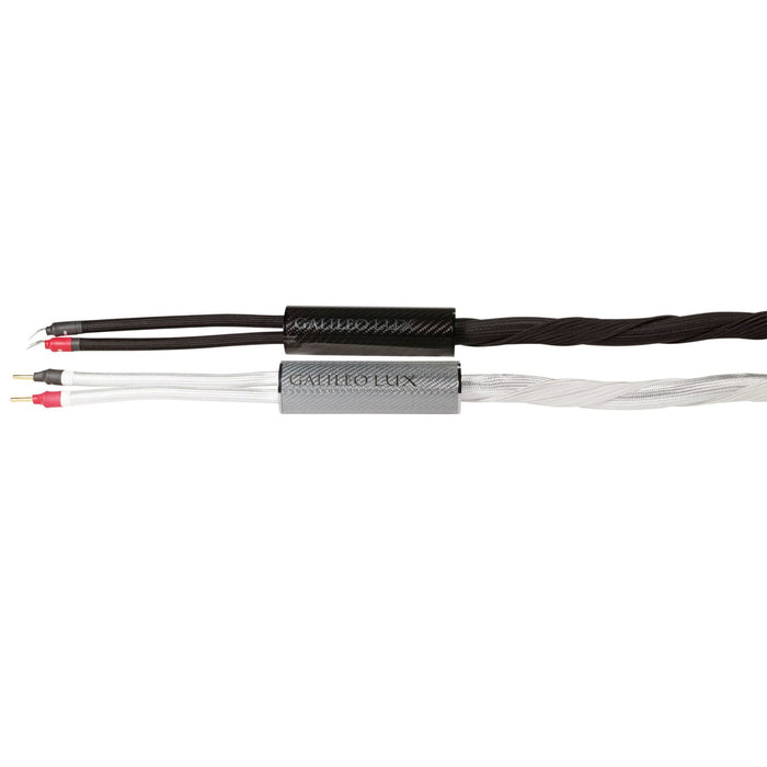 Synergistic Research Galileo LUX Speaker Cables detail